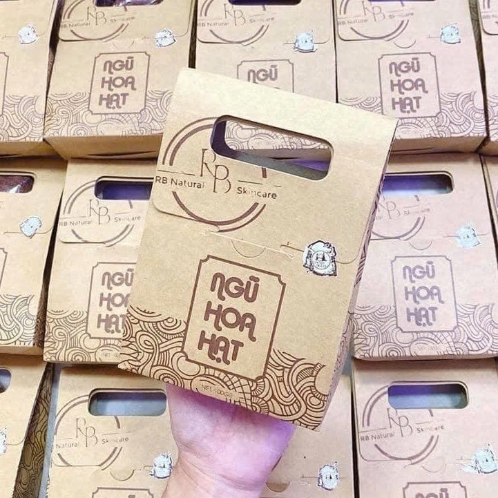 Ngũ Hoa Hạt Cối Bột Nhà Ri 100g