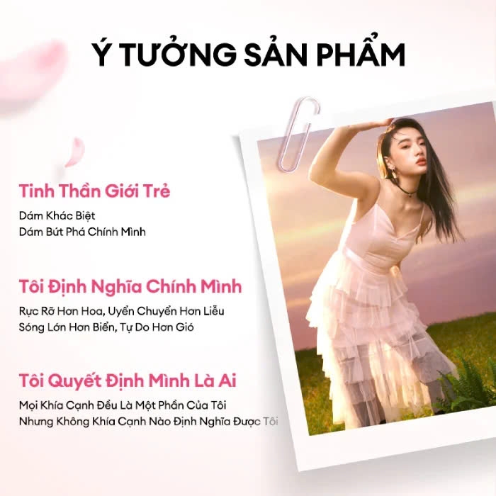 Sữa Tắm Hương Hoa Colorkey Rosé Crush Shower Gel 400ml