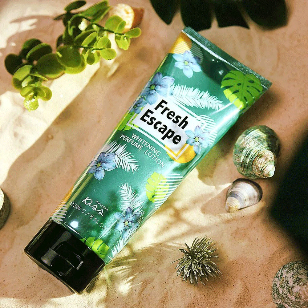 Sữa Dưỡng Trắng Da Toàn Thân Hương Nước Hoa Malissa Kiss Whitening Perfume Body Lotion 226g