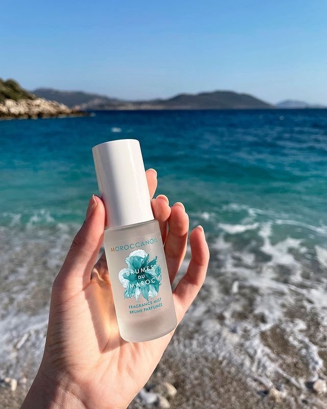 XỊT THƠM TÓC VÀ CƠ THỂ MOROCCANOIL BRUMES DE MAROC 30ml - 100ML