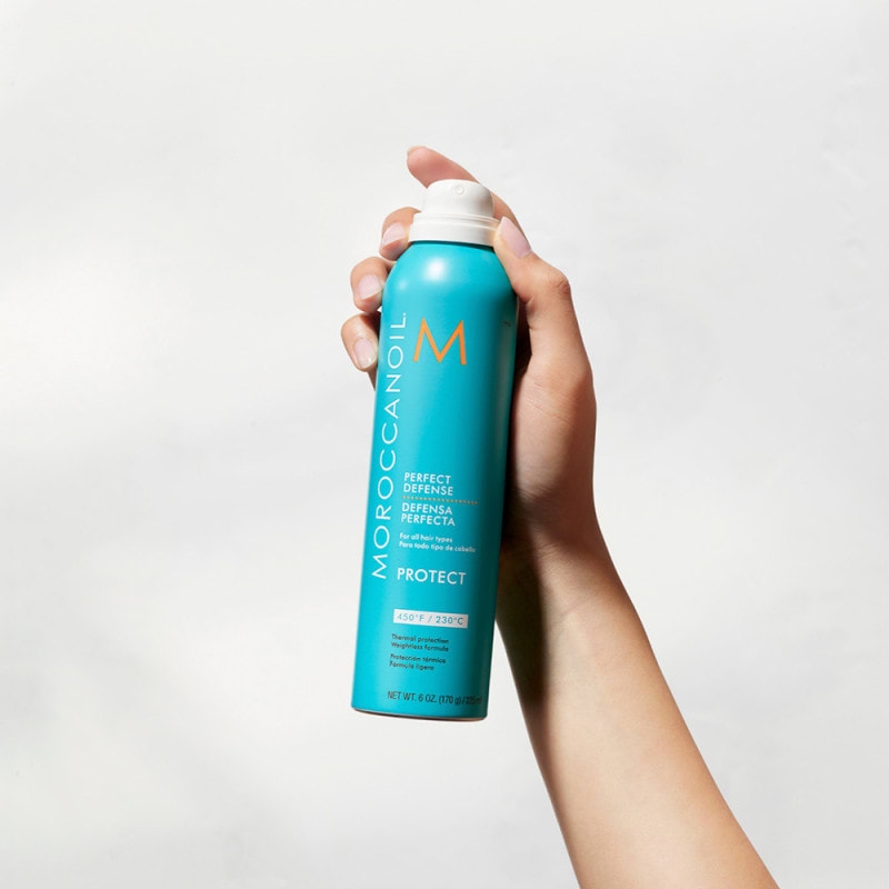 REVIEW XỊT CHỐNG NHIỆT BẢO VỆ TÓC TOÀN DIỆN MOROCCANOIL PROTECT - MỸ PHẨM TÓC CHÍNH HÃNG GIÁ TỐT NHẤT THỊ TRƯỜNG