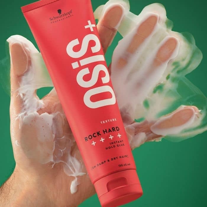 Review Gel Giữ Nếp Tóc Siêu Cứng OSiS+ G.Force Styling Schwarzkopf - Kiểu  tóc đứng form – Giữ nếp lâu – Thách thức cả ngày dài - MỸ PHẨM TÓC CHÍNH  HÃNG