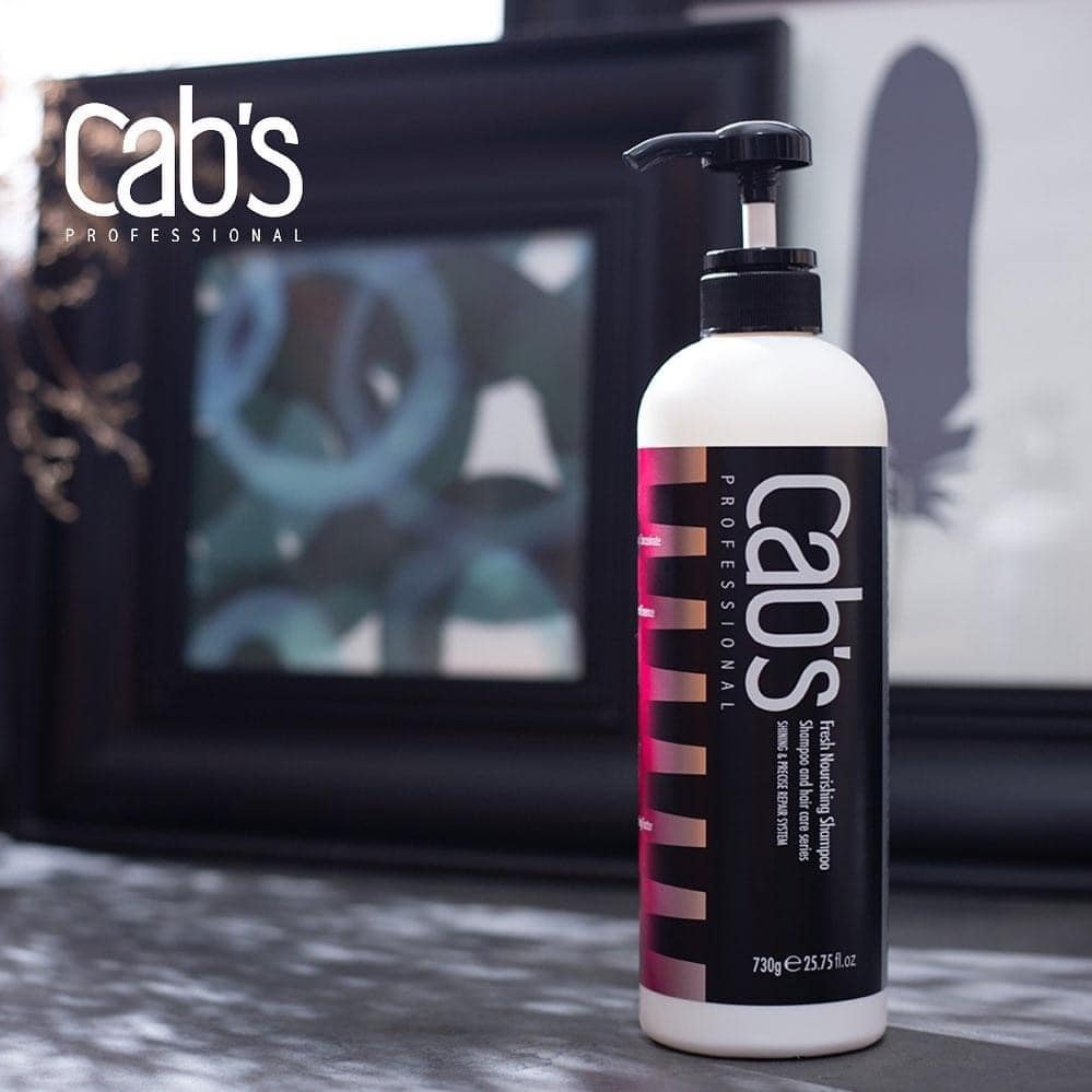 DẦU GỘI/ XẢ CAB'S DINH DƯỠNG 750ML/750ML