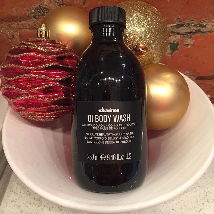 DAVINES SỮA TẮM DƯỠNG MỀM DA OIL BODY WASH 280ML