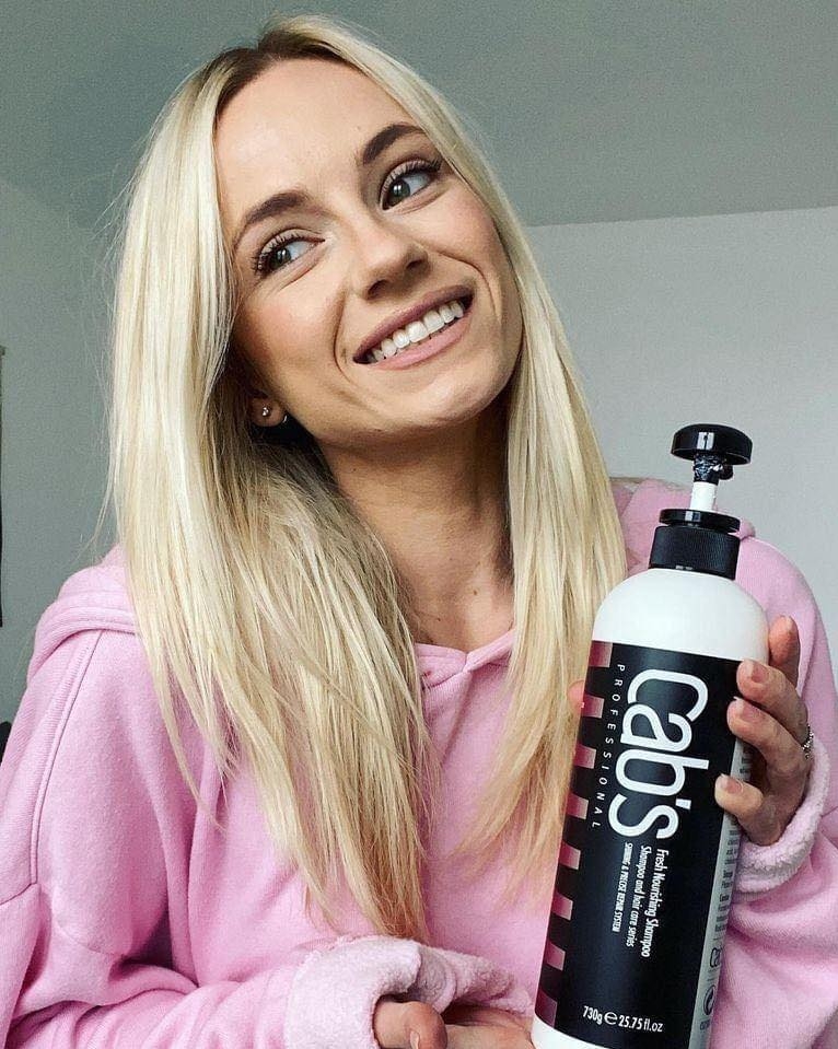 DẦU GỘI/ XẢ CAB'S DINH DƯỠNG 750ML/750ML