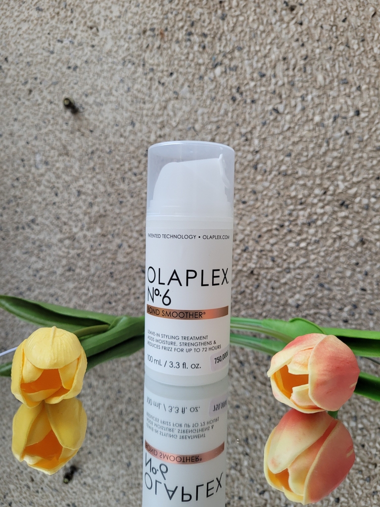 Kem dưỡng tạo kiểu phục hồi chống xơ rối OLAPLEX số 6 (Olaplex No.6 Bond