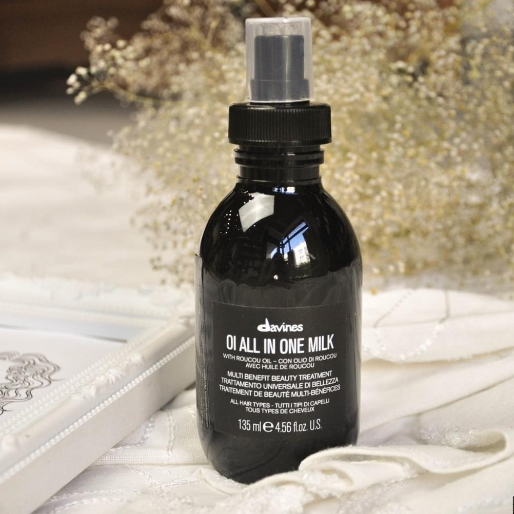 DAVINES OI All in one milk Sữa dưỡng tóc 135ml
