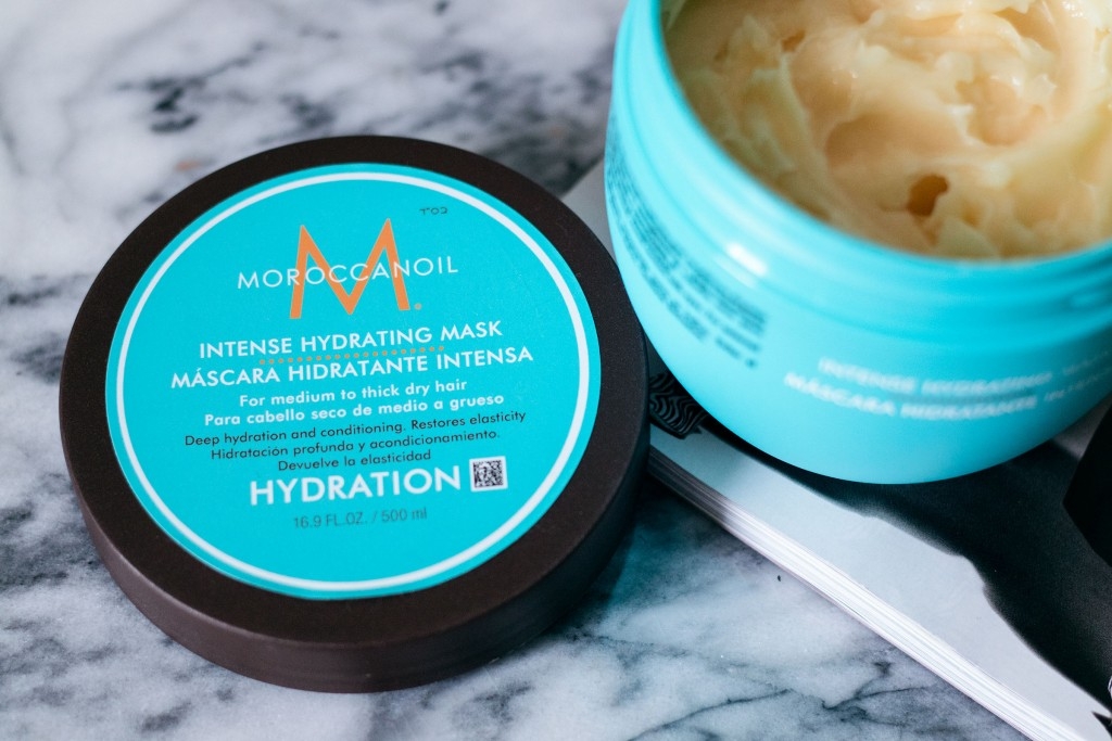 MOROCCANOIL) MẶT NẠ HẤP DƯỠNG ẨM SÂU HYDRATING MASK 250ML