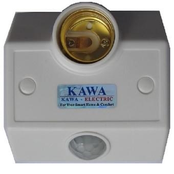 Bật tắt đèn cảm ứng có đui đèn Kawa SS681