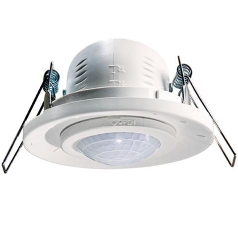 Bật tắt đèn cảm ứng âm trần Theben Luxa 103-360