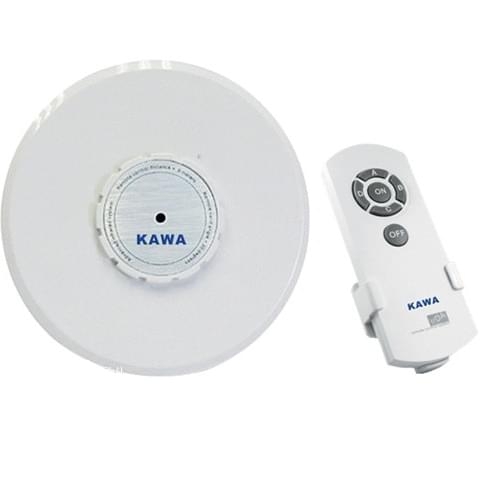 Công tắc lắp âm trần điều khiển từ xa Kawa DK04B