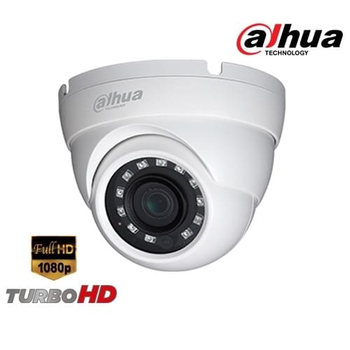 Camera Đầu Ghi HDCVI DAHUA Cao Cấp HAC-HDW2400MP 2.4 Megafixel