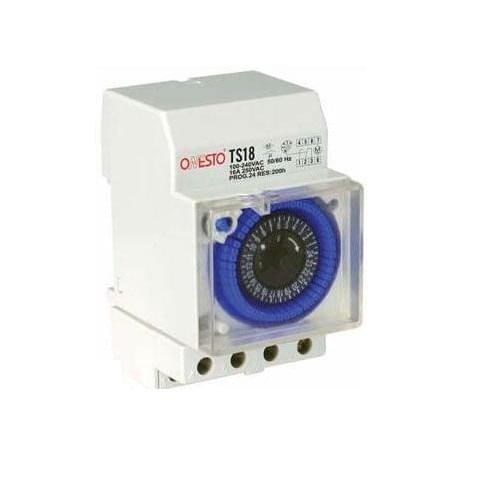 Công tắc hẹn giờ analog TS18