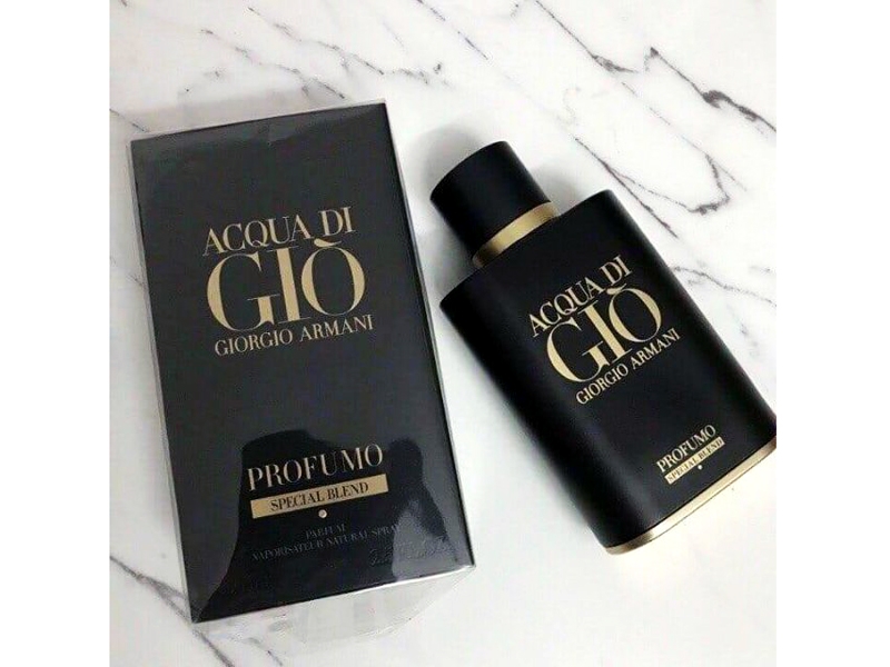 Acqua Di Gio Profumo Parfum Nước Hoa Nam - Tinh Tế, Nam Tín, Lịch Lãm