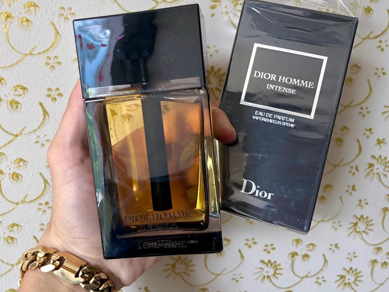 Nước Hoa Nam Dior Homme Intense EDP 100ml Honestmart