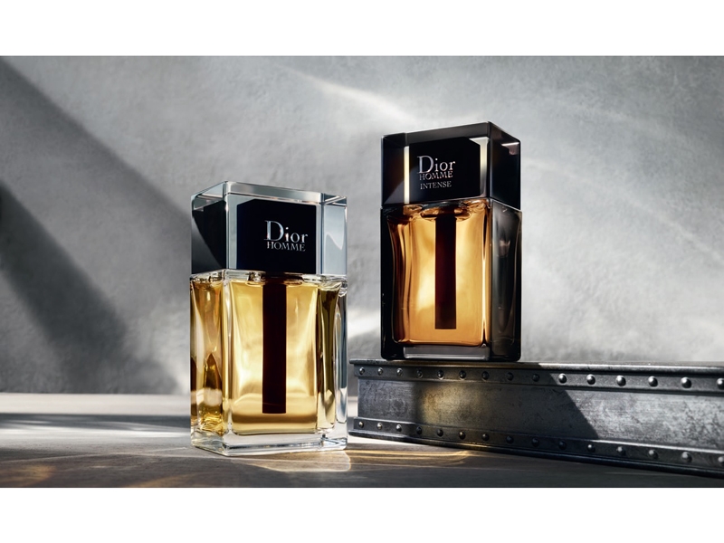 Dior Homme Intense EDP  Muse Perfume