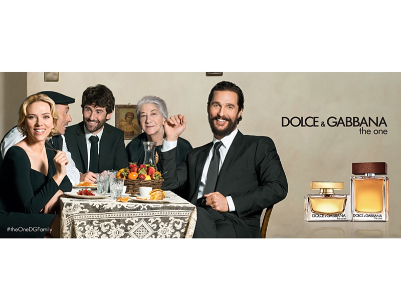 Dolce & Gabbana The One for Men EDT Nước Hoa Nam Hàng Chính Hãng