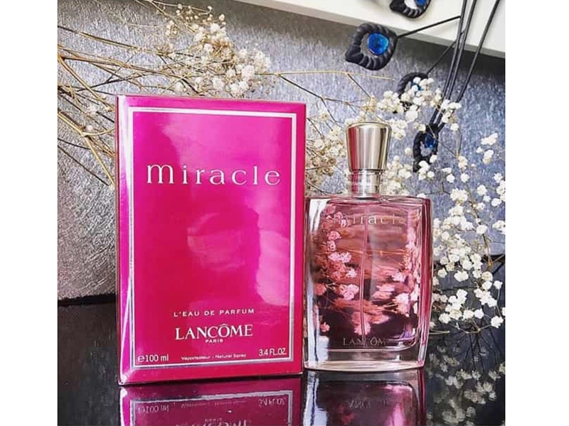 Nước Hoa Nữ Lancome Miracle