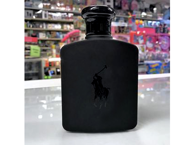 Polo Double Black EDT Nước Hoa Nam - Bí Ẩn, Quyến Rũ & Nam Tính