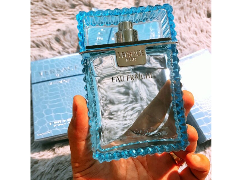 Nước Hoa Nam Versace Eau Fraiche