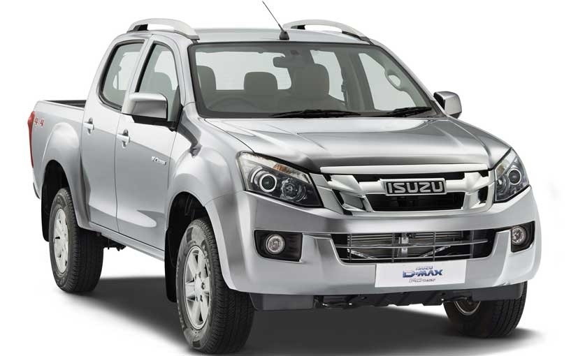 2016 Isuzu Ute DMAX LSU Crew Cab Review  Loaded 4X4