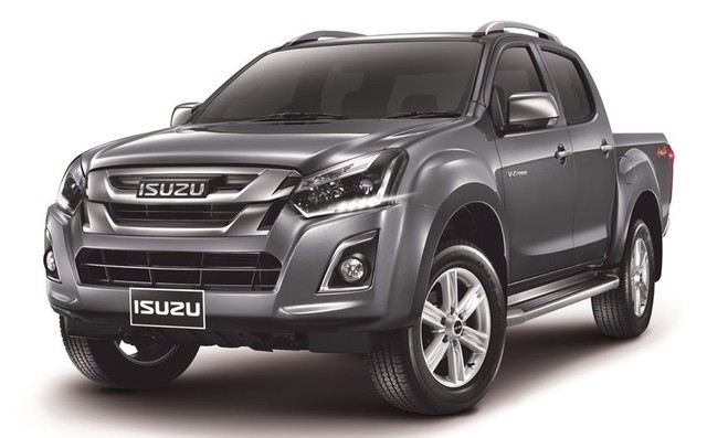 Isuzu DMax VCross Review Road Test