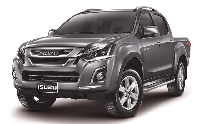 ISUZU DMAX LS 4x4 AT ( Số Tự Động) Isuzu Dmax Ls 4X4 At ( Số Tự Động)