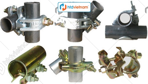 các loại khóa dàn giáo