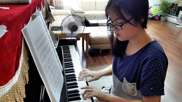 Học đàn Piano, xin đừng làm những việc sau