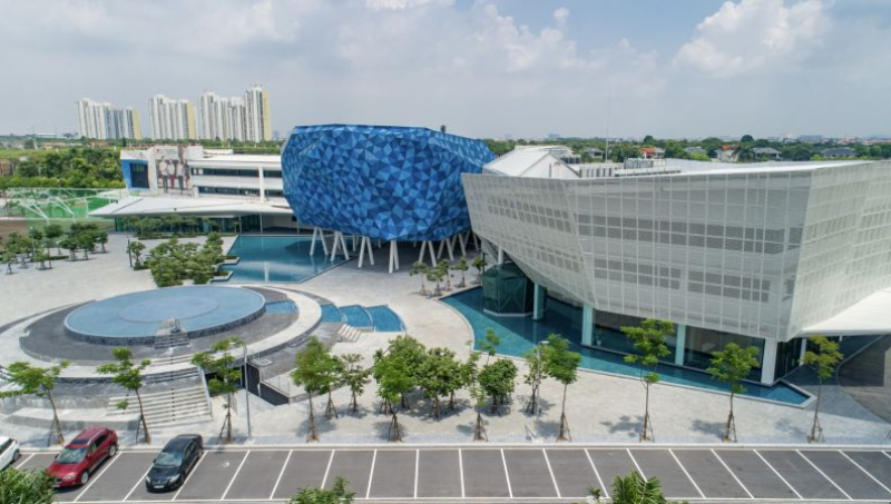 Dự Án Đại học Anh Quốc (BUV)