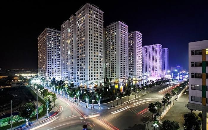 Dự Án Times City