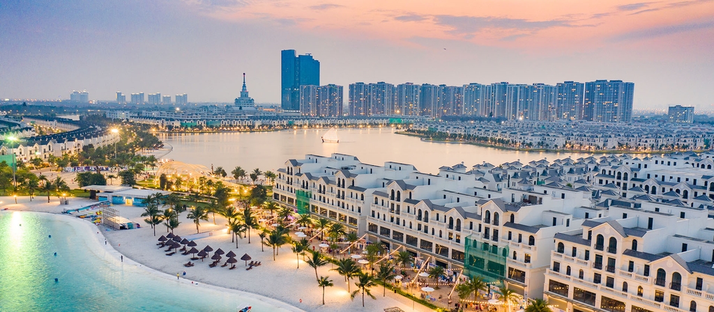 Dự Án Vinhomes Ocean Park