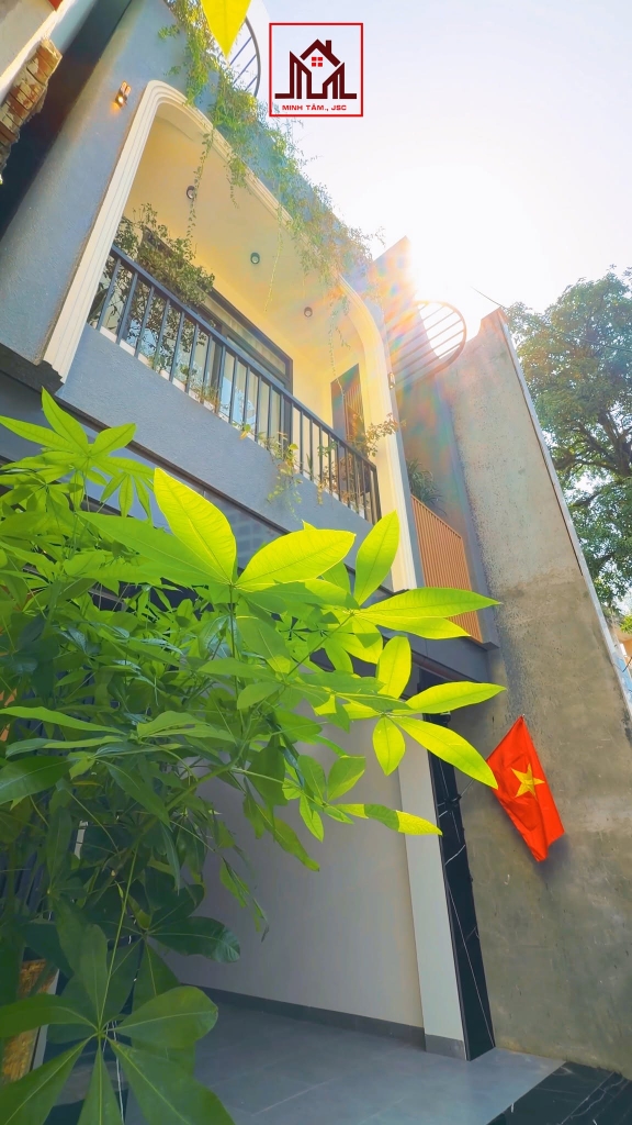 Thi công nhà phố trọn gói tại Lào Cai – Minh Tâm JSC