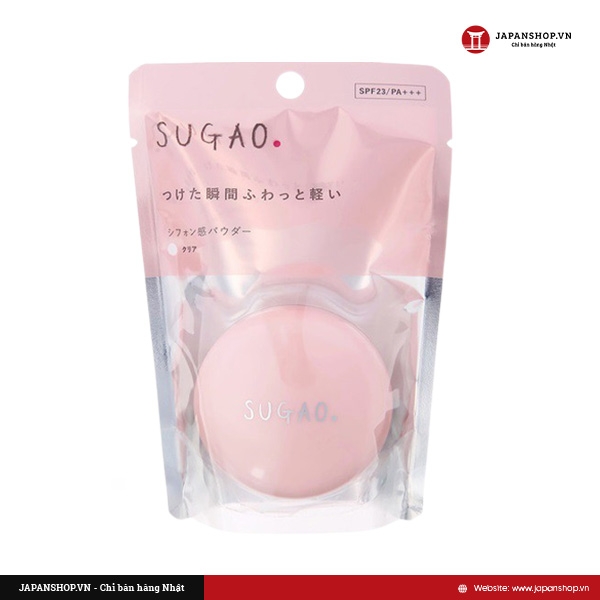 Phấn phủ dạng bột Sugao - 4.5g