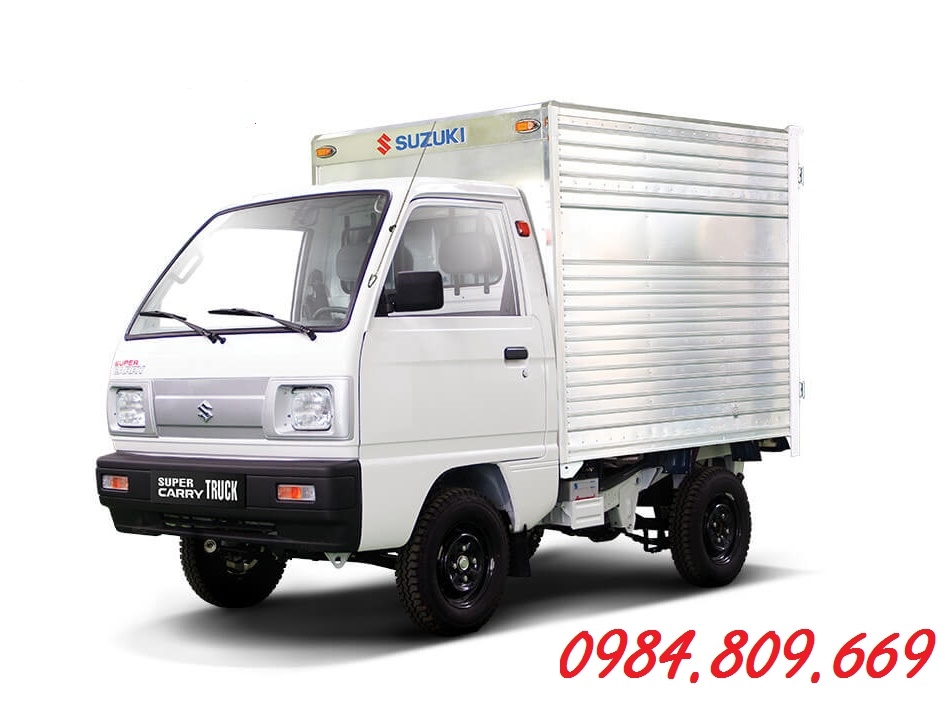 XE TẢI SUZUKI 5 TẠ | XE TẢI SUZUKI 500KG