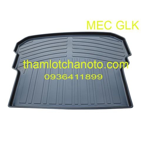 Khay lót cốp nhựa cao cấp Mec GLK bền đẹp giá rẻ - Gia Lê Auto Gia Lê auto