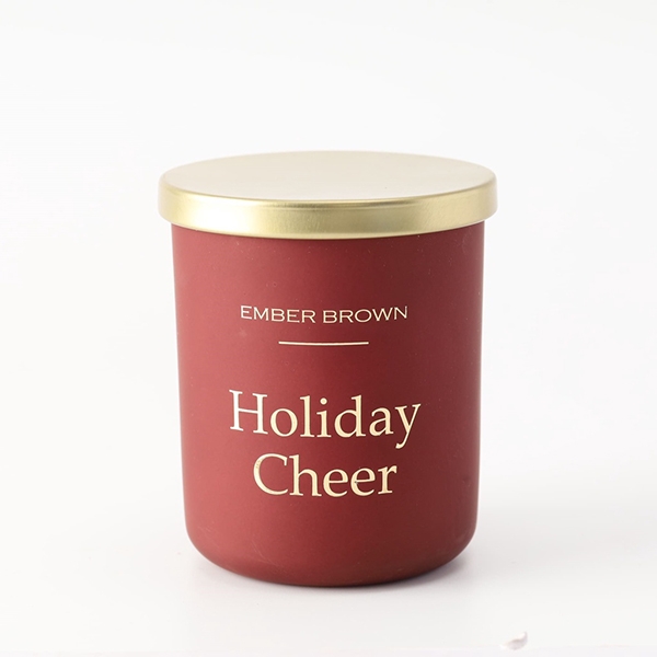 Nến thơm ember Brown
