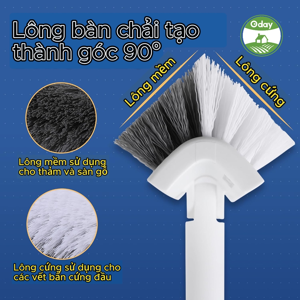 Cây chà sàn 2 đầu FSZ043