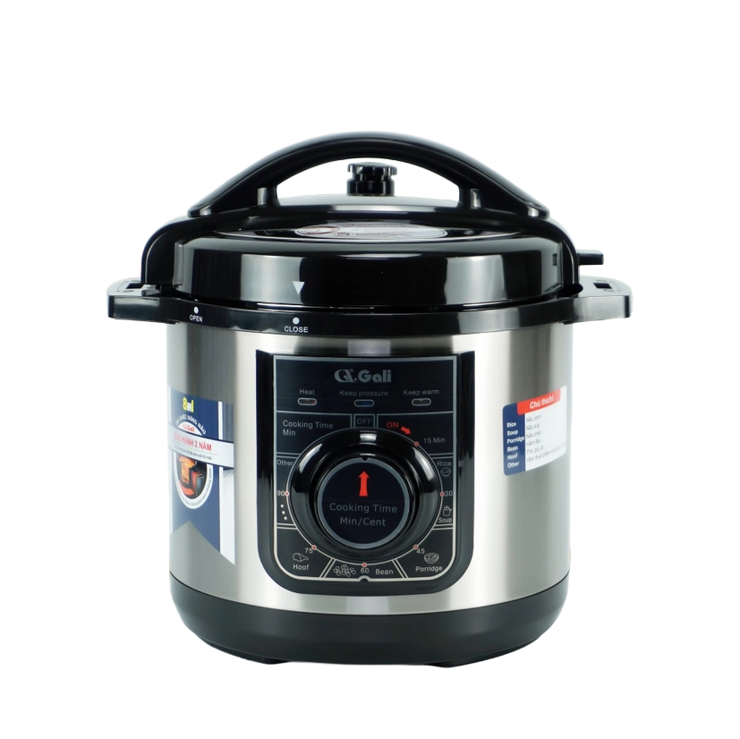 Nồi áp suất điện đa năng Gali GL1606K 6L