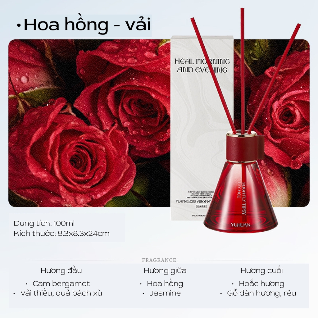 Tinh dầu thơm 100ml CY-21