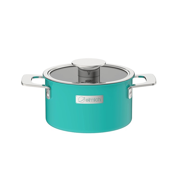 Nồi inox liền khối Elmich Hera EL-8100 16cm