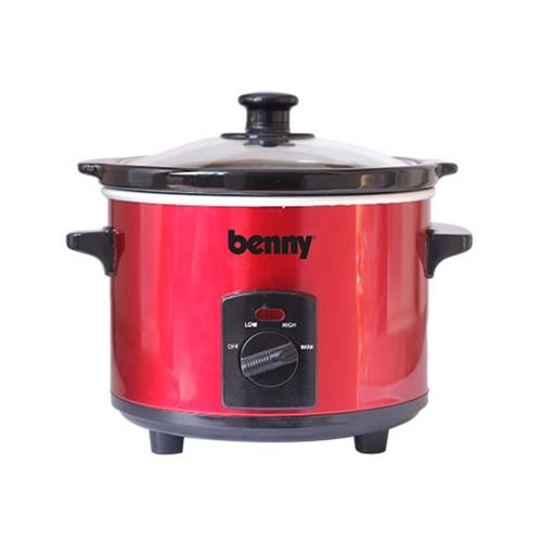 Nồi nấu chậm Benny BSL-40A 4L