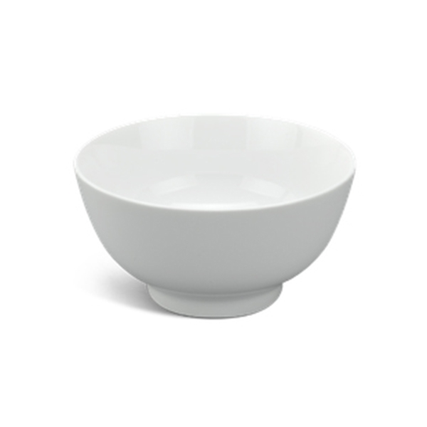 Tô cao Jasmine - trắng 18cm