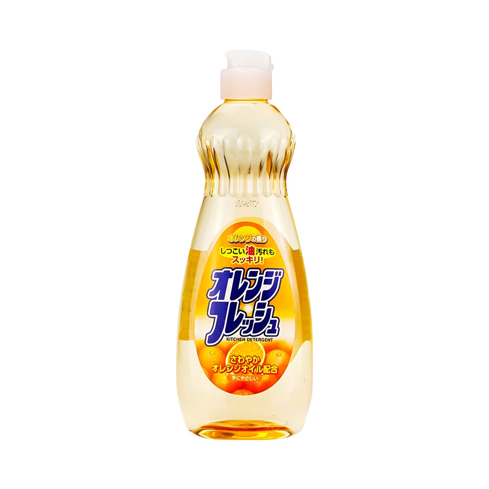 Chai rửa chén bát Rocket 600ml