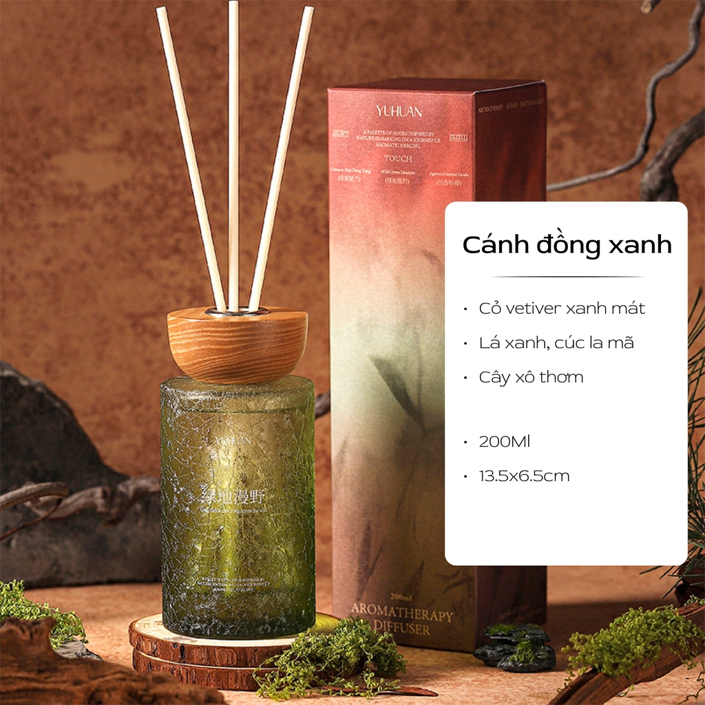 Tinh dầu thơm 200ml CY-15