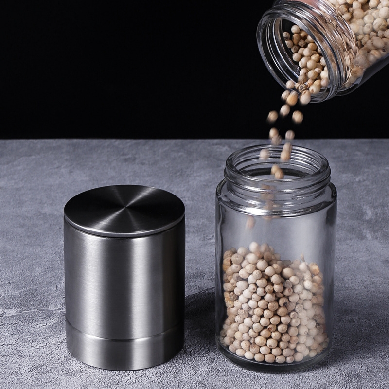 Xay tiêu inox 304 cầm tay SP003082