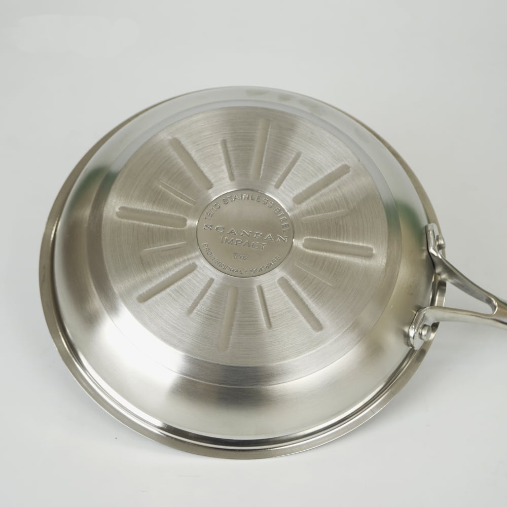 Chảo rán Inox Scanpan Impact
