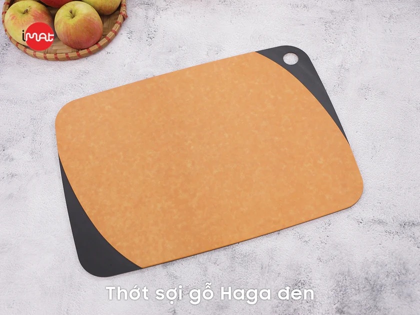 Thớt sợi gỗ iMat - Haga