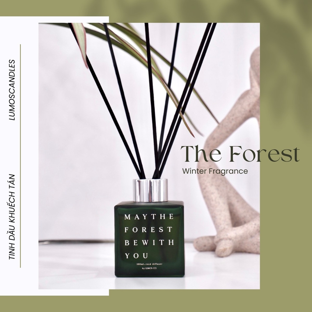 Tinh dầu khuếch tán THE FOREST