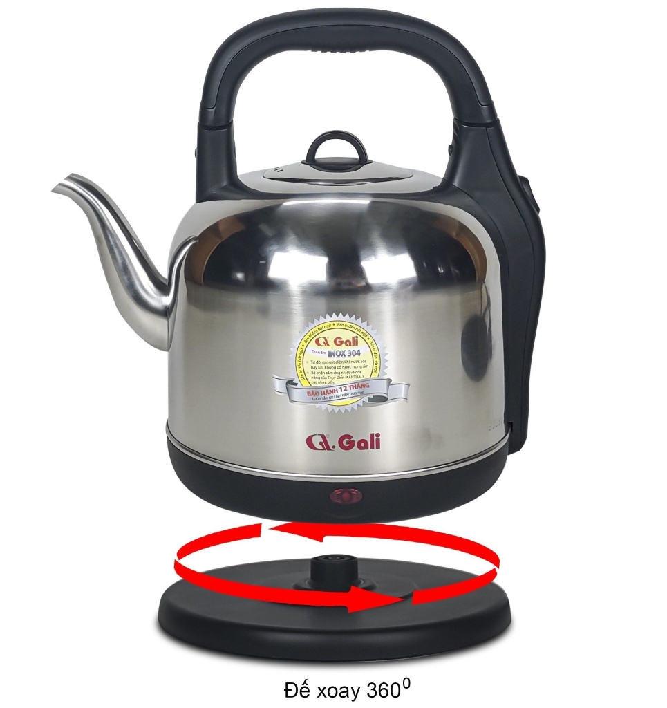 Ấm siêu tốc Gali 5L GL0050N